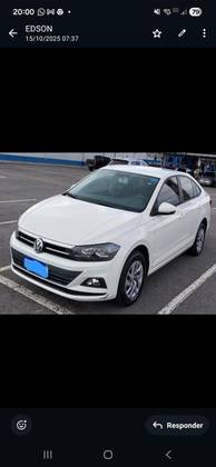 VOLKSWAGEN VIRTUS 1.6 MSI SENSE TOTAL FLEX AUTOMÁTICO